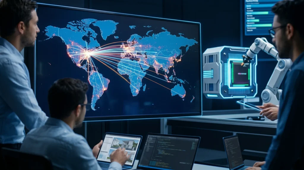 Cloud Infrastructure 6