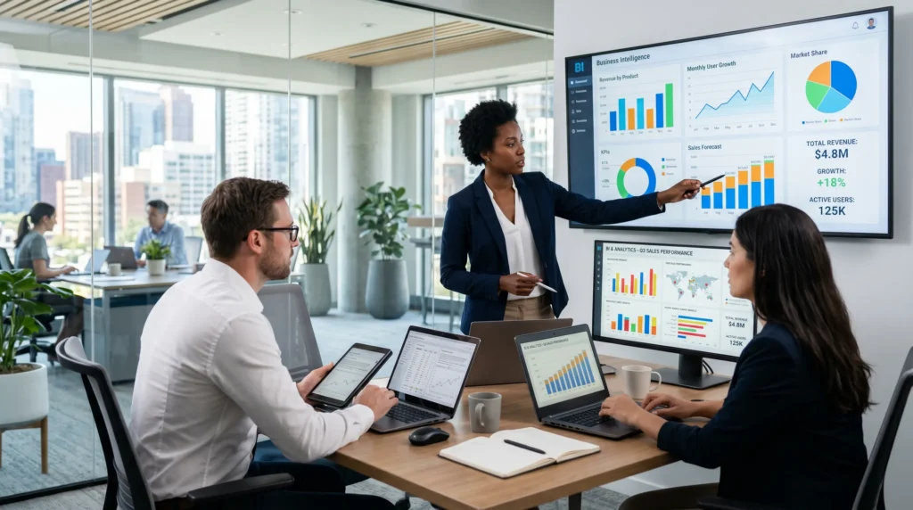 Business Intelligence 3