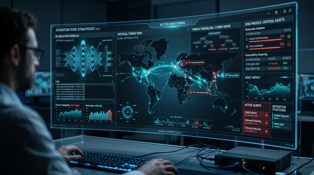 Cybersecurity Risk 6