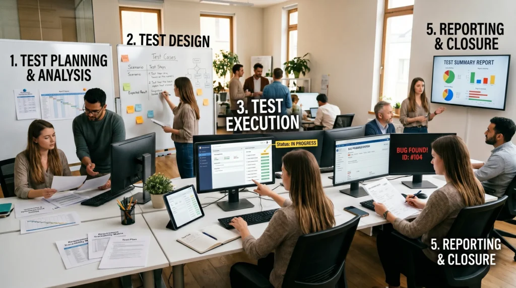 regression testing 6