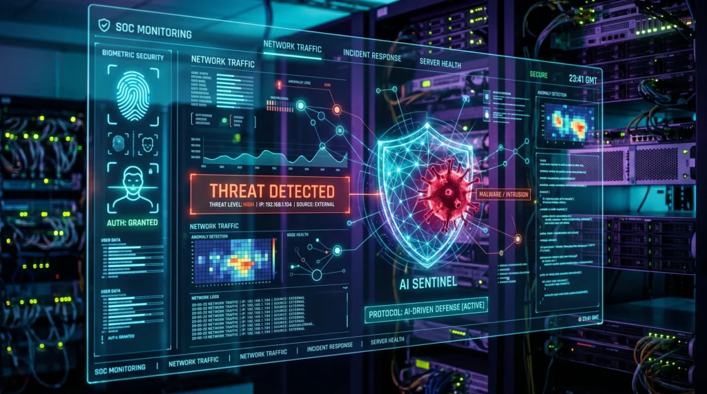 SOC Monitoring 1