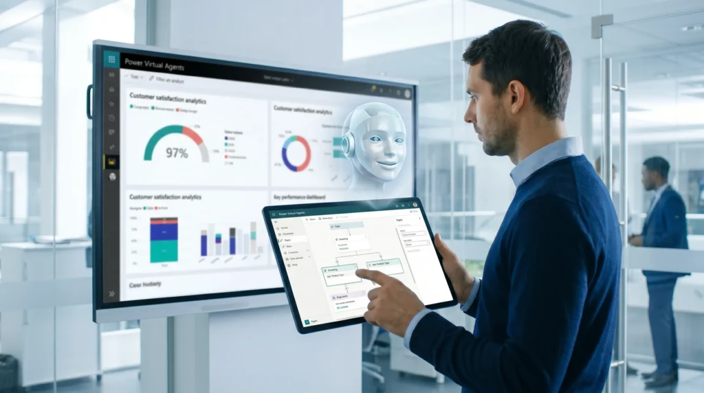 Microsoft Power Platform 4