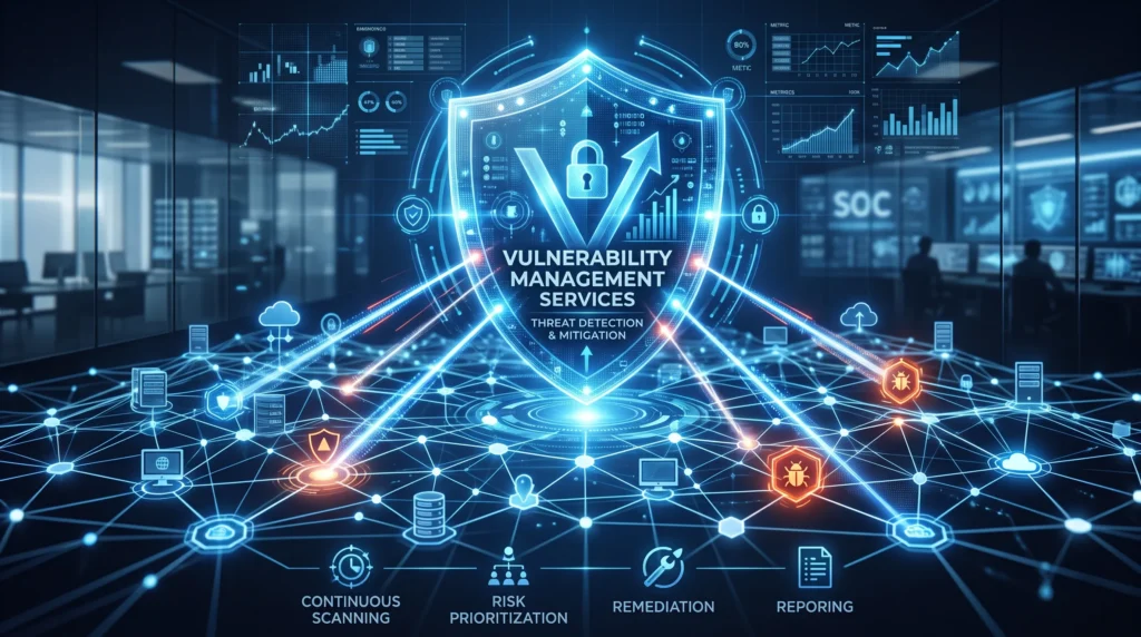 Vulnerability Assessment 1