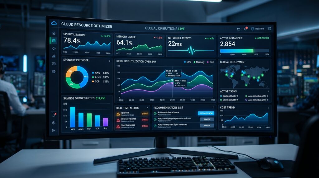 Cloud Optimisation 6