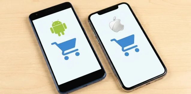Android & iOS App 2