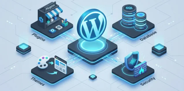 WordPress CMS 2