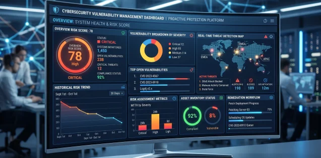 Vulnerability Assessment 2