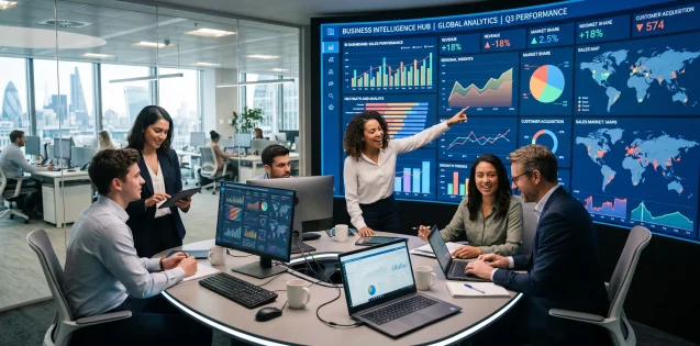 Business Intelligence 2