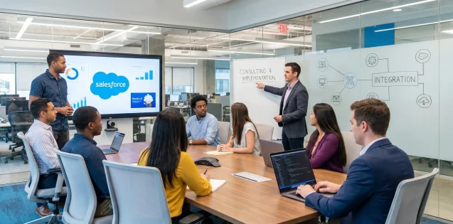 Salesforce Einstein AI 1