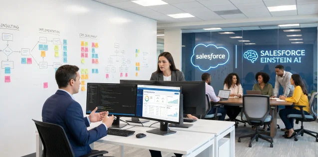 Salesforce Implementation 2